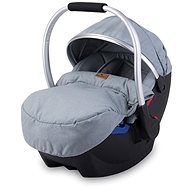 Car seat Lorelli RIMINI 0-13 KG GREY TRIANGLES - Car Seat