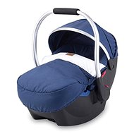 Car seat Lorelli RIMINI 0-13 KG DARK BLUE FLOWERS - Car Seat