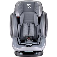Lorelli MARS ISOFIX car seat 9-36 KG GREY LEATHER - Car Seat