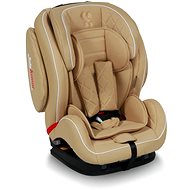 Lorelli MARS ISOFIX BEIGE LEATHER 9-36 KG - Car Seat