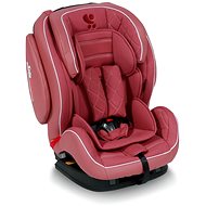 Lorelli MARS ISOFIX car seat 9-36 KG ROSE LEATHER - Car Seat