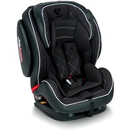 Lorelli MARS ISOFIX car seat 9-36 KG BLACK LEATHER - Car Seat