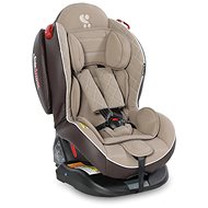 Lorelli ARTHUR ISOFIX 0-25 KG BEIGE LEATHER car seat - Car Seat