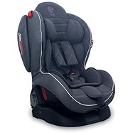 Lorelli ARTHUR ISOFIX car seat 0-25 KG GREY LEATHER - Car Seat