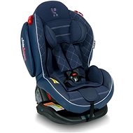 Lorelli ARTHUR ISOFIX car seat 0-25 KG DARK BLUE LEATHER - Car Seat