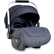 Lorelli DELTA 0-13 KG BLACK - Car Seat