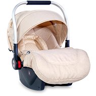 Lorelli DELTA 0-13 KG BEIGE car seat - Car Seat
