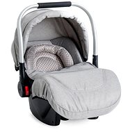 Car seat Lorelli DELTA 0-13 KG GREY - Car Seat