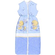 Summer sleeping bag - XL RANFORCE DUCKS BLUE - Children's Sleeping Bag