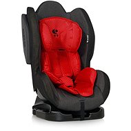 Car seat Lorelli SIGMA+SPS 0-25 KG RED&BLACK - Car Seat