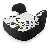 Lorelli TOPO COMFORT 15-36 KG ANIMALS BLACK-WHITE PANDA - Car Seat