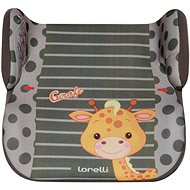 Car seat Lorelli TOPO COMFORT 15-36 KG ANIMALS-GIRAFE - Car Seat