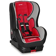 Lorelli COSMO ISOFIX car seat 9-18 KG AGORA CARMIN - Car Seat