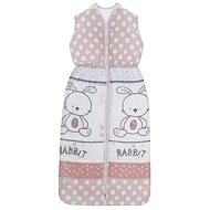 Sleeping bag summer -XL RANFORCE FRIENDS BEIGE - Children's Sleeping Bag