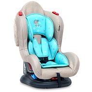 Car seat Lorelli JUPITER SPS 0-25 KG BEIGE&GREEN STARS - Car Seat