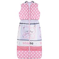 Sleeping bag summer - XL RANFORCE FRIENDS PINK - Children's Sleeping Bag