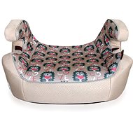Car seat VENTURE 15-36 KG BEIGE HEDGEHOGS - Car Seat