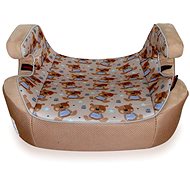 Car seat VENTURE 15-36 KG BEIGE CUTE BEARS - Car Seat
