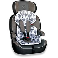 Car seat Lorelli NAVIGATOR 9-36 KG GREY BALLOONS - Car Seat