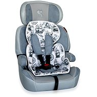 Car seat Lorelli NAVIGATOR 9-36 KG BLUE MAPS - Car Seat