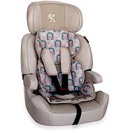 Car seat Lorelli NAVIGATOR 9-36 KG BEIGE HEDGEHOGS - Car Seat