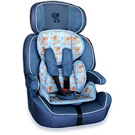 Car seat Lorelli NAVIGATOR 9-36 KG BLUE CUTE BEARS - Car Seat