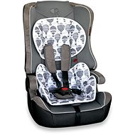 Car seat Lorelli EXPLORER 9-36 KG GREY BALLOONS - Car Seat
