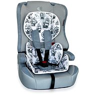 Car seat Lorelli EXPLORER 9-36 KG BLUE MAPS - Car Seat