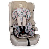 Car seat Lorelli EXPLORER 9-36 KG BEIGE HEDGEHOGS - Car Seat