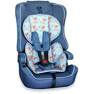 Car seat Lorelli EXPLORER 9-36 KG BLUE CUTE BEARS - Car Seat