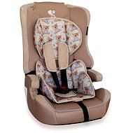 Car seat Lorelli EXPLORER 9-36 KG BEIGE CUTE BEARS - Car Seat