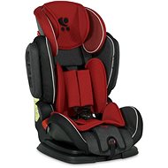 Lorelli MAGIC PREMIUM 9-36KG BLACK&RED car seat - Car Seat
