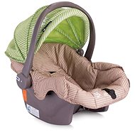 Car seat Lorelli BODYGUARD RIO GREEN&BEIGE ZEPHYR - Car Seat