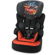 Lorelli X-DRIVE PLUS car seat 9-36 KG BLACK FIERY RACE - Car Seat