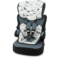 Car seat Lorelli X-DRIVE PLUS 9-36 KG GREY WHALES - Car Seat