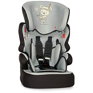 Lorelli X-DRIVE PLUS 9-36 KG GREY INDIAN BEAR - Car Seat