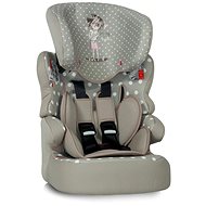 Car seat Lorelli X-DRIVE PLUS 9-36 KG BEIGE GIRL - Car Seat