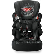 Car seat Lorelli X-DRIVE PLUS 9-36 KG BLACK-RED CAR - Car Seat