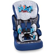 Car seat Lorelli X-DRIVE PLUS 9-36 KG BLUE GRAFFITI - Car Seat