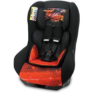 Car seat Lorelli BETA PLUS 0-18 KG BLACK FIERY RACE - Car Seat