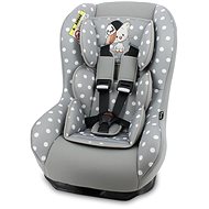 Car seat Lorelli BETA PLUS 0-18 KG GREY COOL CAT - Car Seat