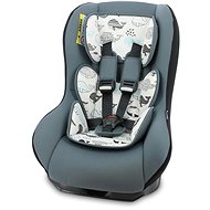 Car seat Lorelli BETA PLUS 0-18 KG GREY WHALES - Car Seat