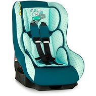 Car seat Lorelli BETA PLUS 0-18 KG AQUAMARINE DOG DRIVER - Car Seat