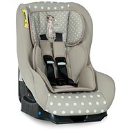 Car seat Lorelli BETA PLUS 0-18 KG BEIGE GIRL - Car Seat