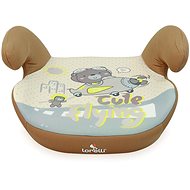 Car seat Lorelli TEDDY 15-36 KG BEIGE BEAR - Car Seat