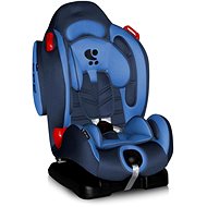 Car seat Lorelli F2+SPS 9-25 KG DARK&LIGHT BLUE - Car Seat