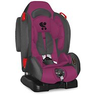 Car seat Lorelli F2+SPS 9-25 KG VIOLET&GRAY - Car Seat