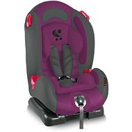 Car seat Lorelli F1 9-25 KG VIOLET&GRAY - Car Seat