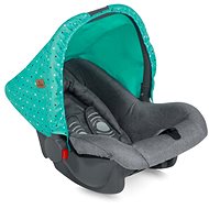 Car seat Lorelli BODYGUARD FOXY GREEN&GREY FRIENDS - Car Seat