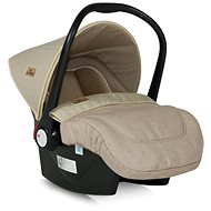 Lorelli LIFESAVER BEIGE 0-13 KG - Car Seat